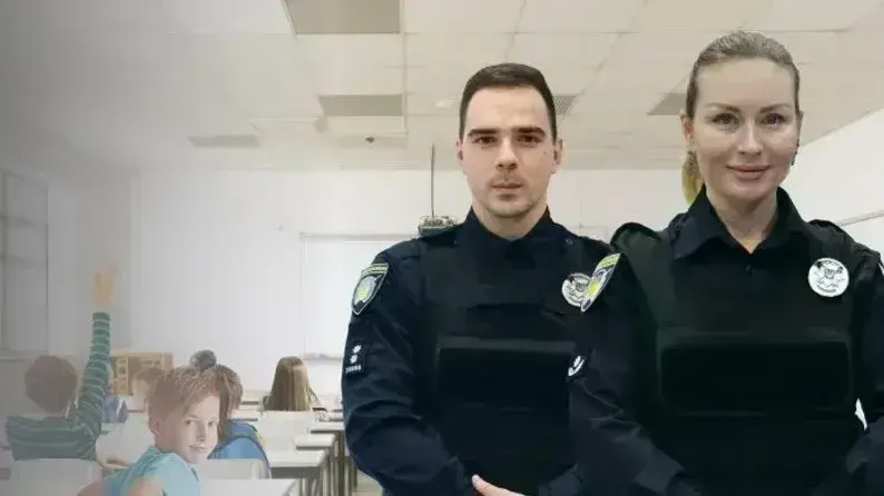 В Ужгороді підготували 13 офіцерів освітньої безпеки: як зміцнюють захист дітей у школах