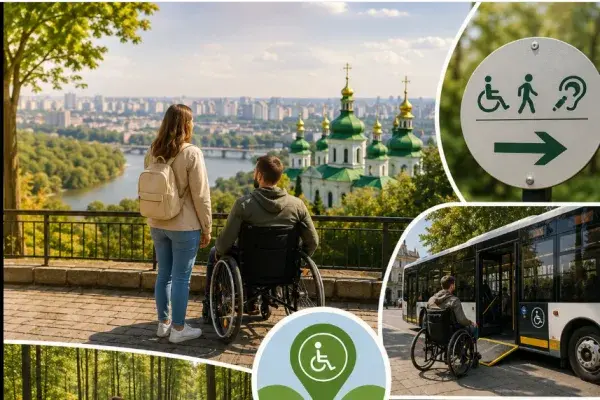 На Закарпатті розвивають безбар’єрний туризм: доступними стали популярні природні маршрути