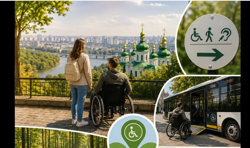 На Закарпатті розвивають безбар’єрний туризм: доступними стали популярні природні маршрути