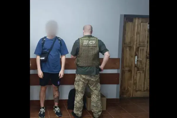 На Рахівщині прикордонники врятували знесиленого жителя Хмельниччини