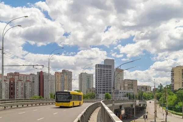 ціна на проїзд київ