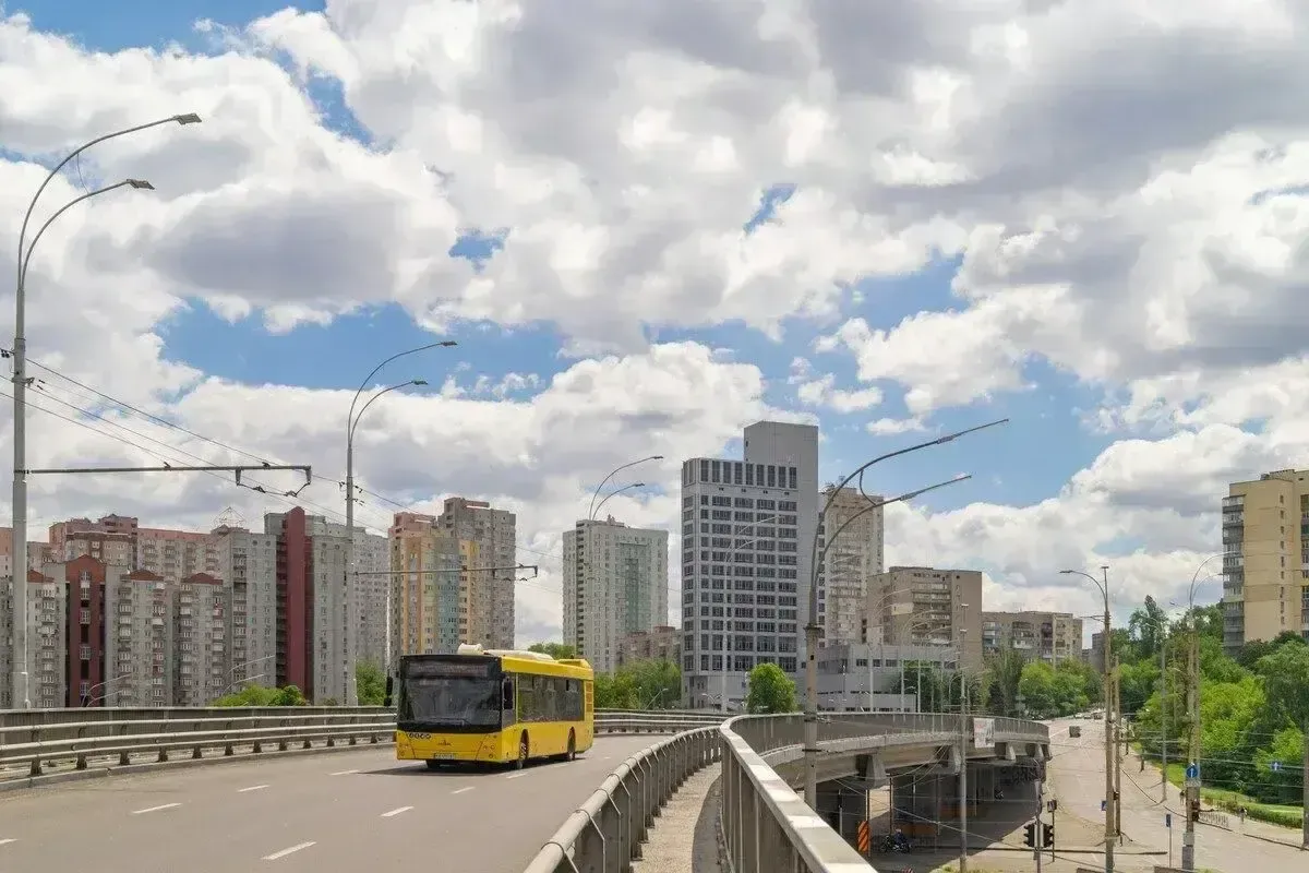 ціна на проїзд київ