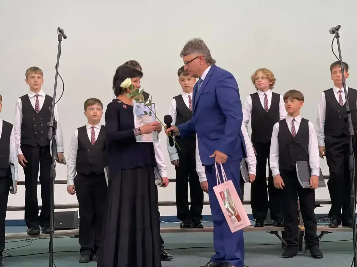 У Мукачеві відбувся благодійний концерт до Дня матері