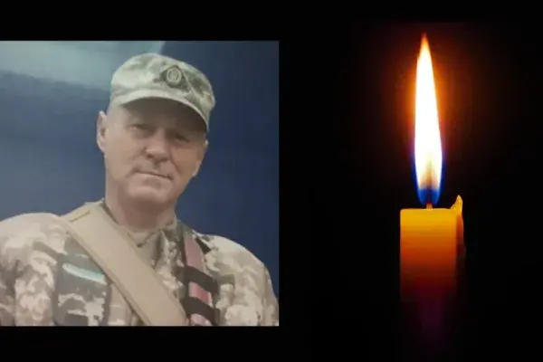 Сумна звістка з Берегівського району — загинув захисник із Батрадя Володимир Сідей