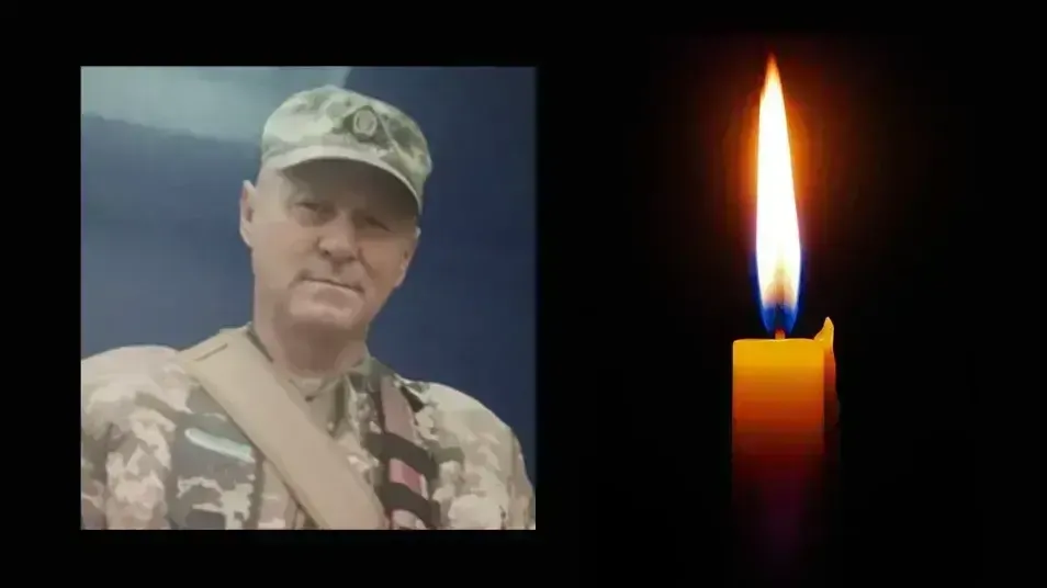 Сумна звістка з Берегівського району — загинув захисник із Батрадя Володимир Сідей