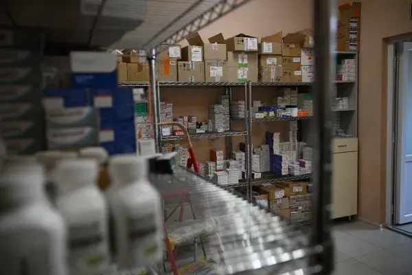Закарпатські лікарні отримали гуманітарну допомогу на майже 3,5 млн грн