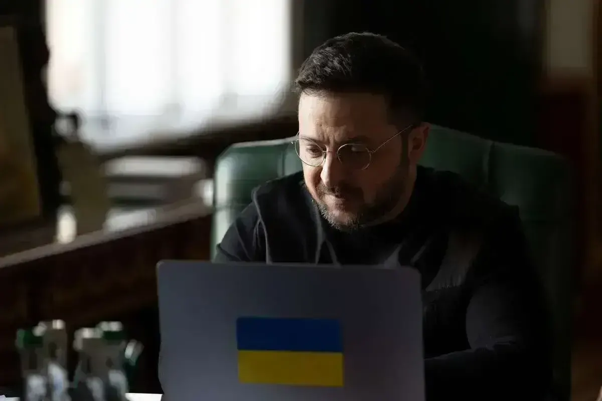 Зеленський відкинув перемир