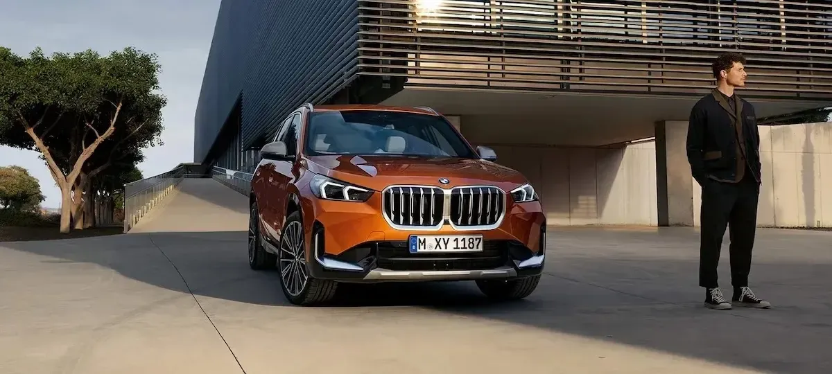 BMW X1: міський кросовер, який змінив правила гри