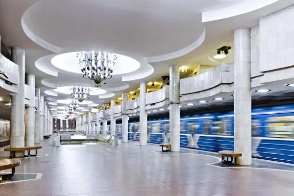 розклад метро харків 2026