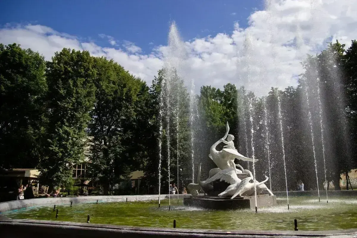 стрийський парк