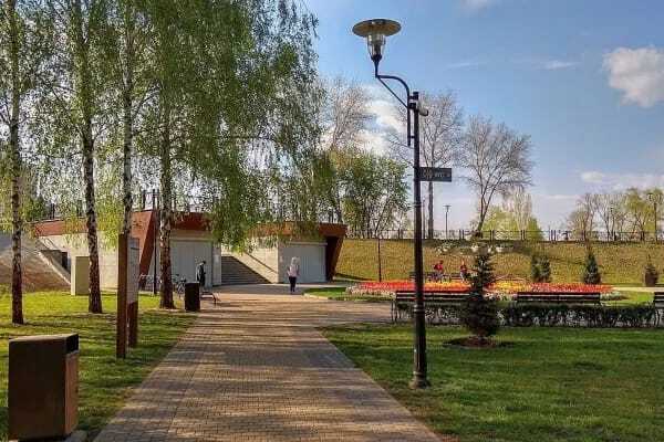 парк наталка київ