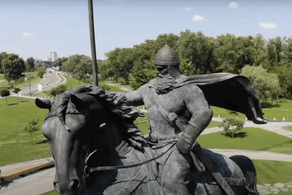 парк муромець