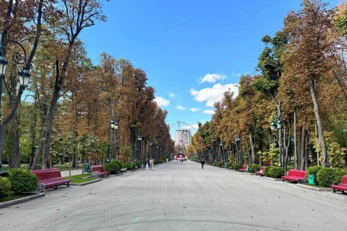 центральний парк харків