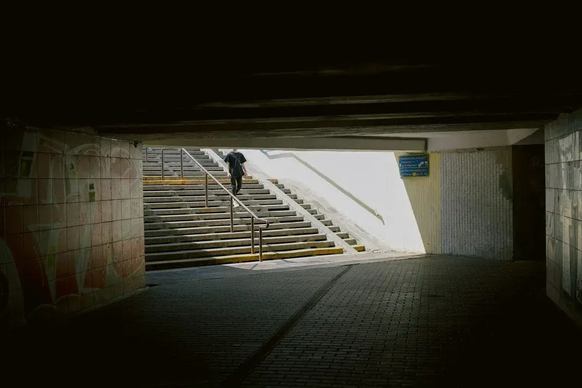 штраф за намет в метро
