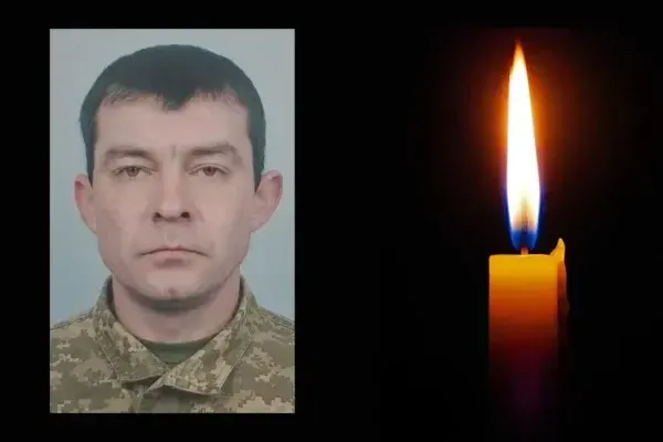 На війні загинув військовий із Рахівщини Анатолій Годенчук