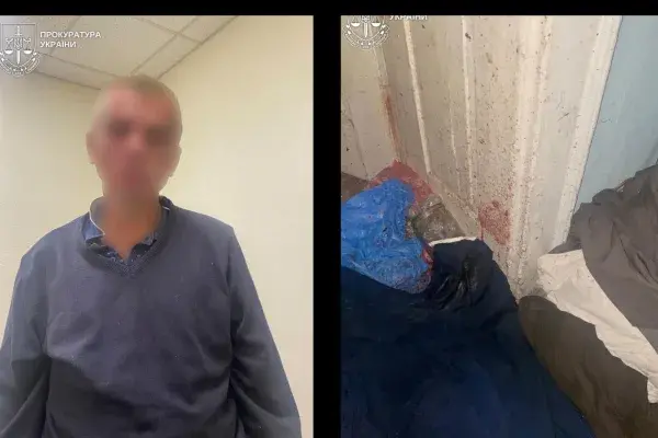 На Закарпатті чоловіка засудили до 9 років тюрми за смертельне побиття знайомого