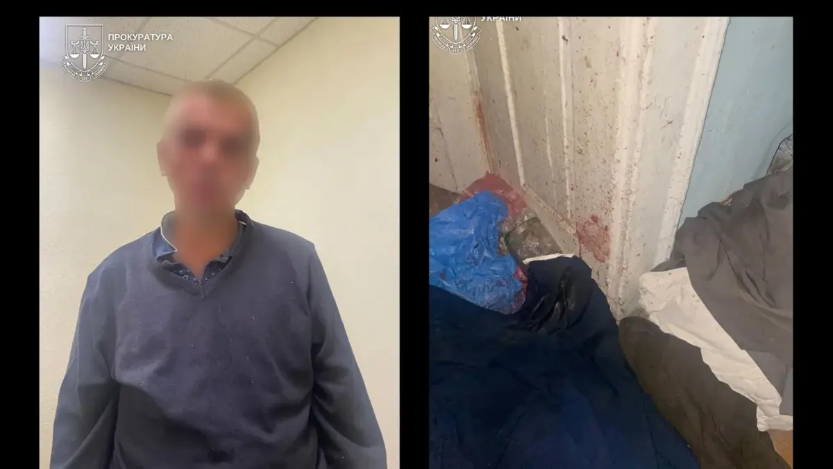 На Закарпатті чоловіка засудили до 9 років тюрми за смертельне побиття знайомого