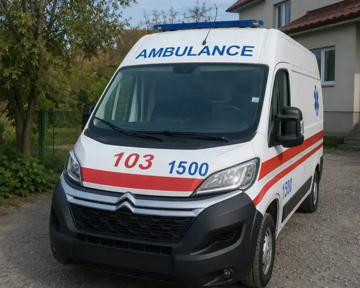 У Воловці медики повернули чоловіка до життя після зупинки серця