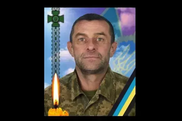 На Закарпатті попрощаються із Захисником України Сергієм Лазориком