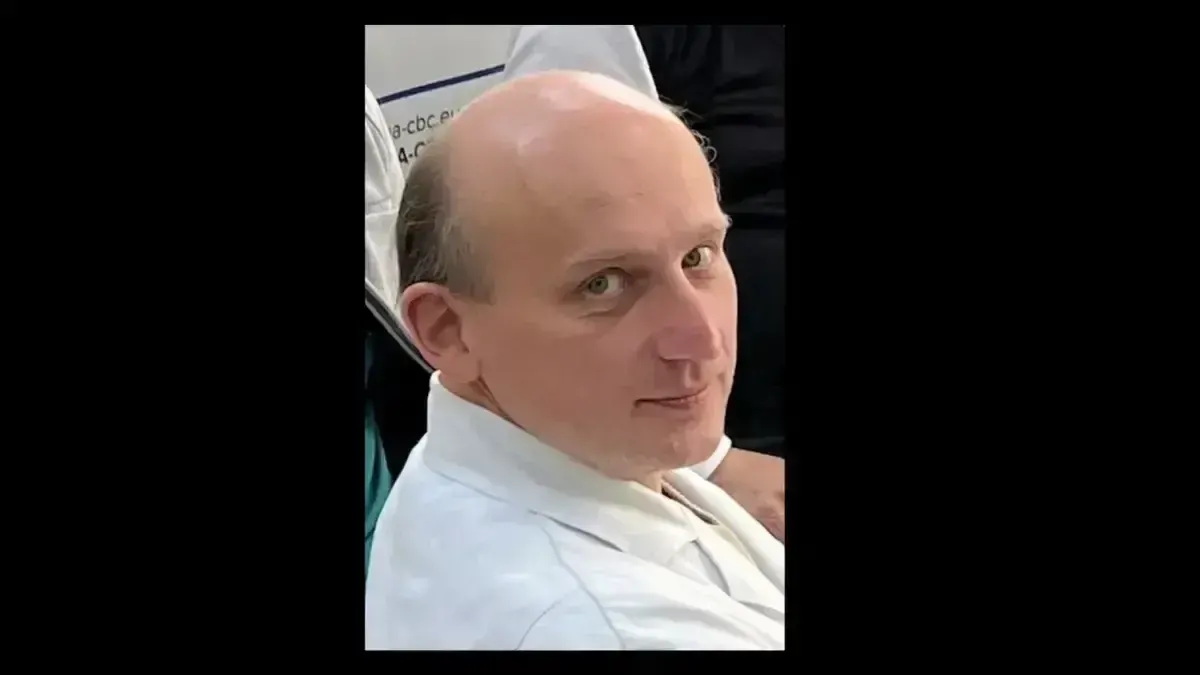 Від поранень помер захисник, хірург із Закарпаття Олег Наконечний у шпиталі Дніпра