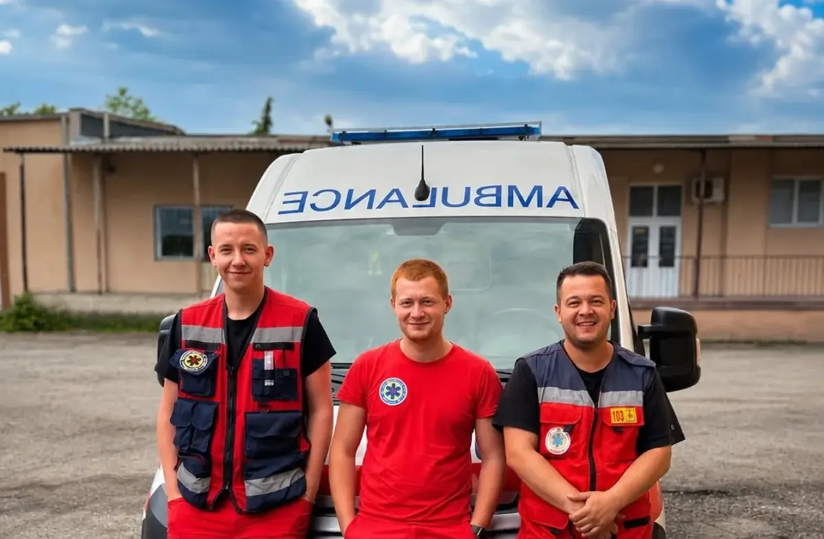 12 хвилин боротьби: в Ужгороді врятували 77-річну жінку після зупинки серця