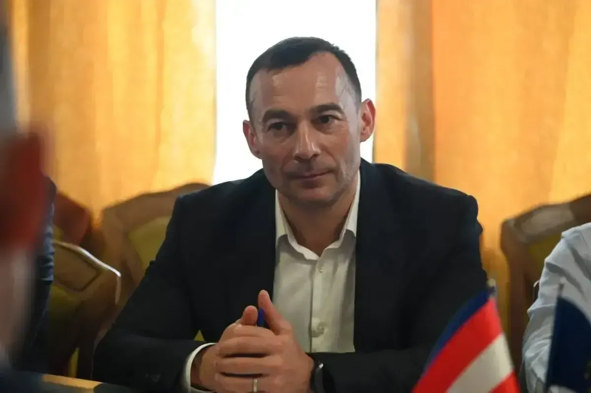 Інтерв’ю з Василем Іванчом, заступником голови Закарпатської обласної військової адміністрації