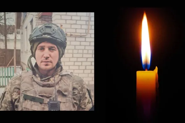 Мукачівська громада попрощається із полеглим Захисником Василем Фізером