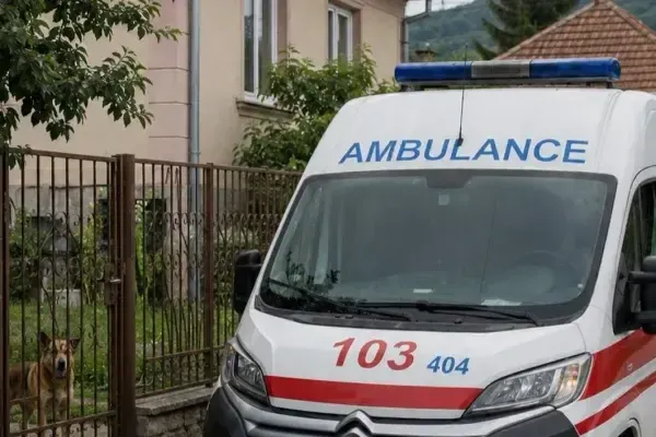 На Перечинщині собака напала на 9-річну дівчинку: дитину доправили до лікарні