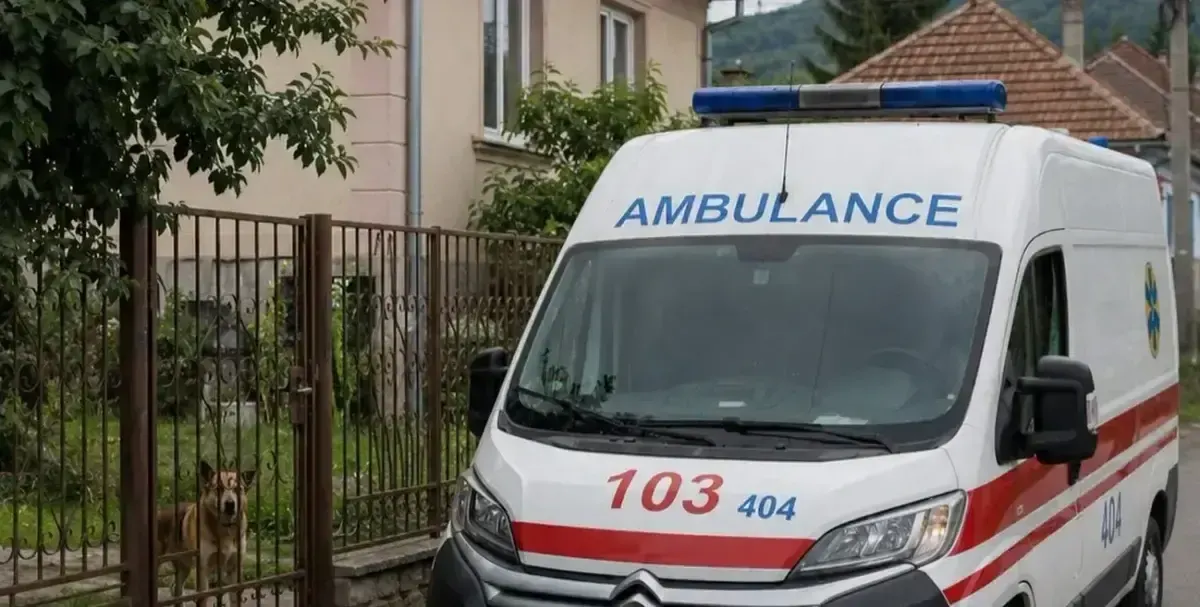 На Перечинщині собака напала на 9-річну дівчинку: дитину доправили до лікарні