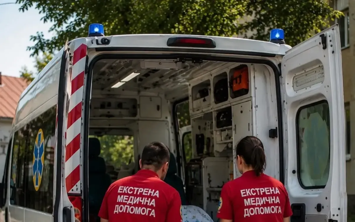 На Виноградівщині однорічний хлопчик отруївся капсулами для прання