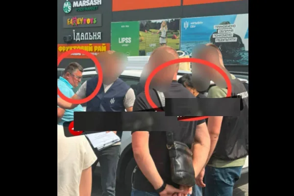 На Закарпатті затримали двох інспекторів Держпраці за підозрою в хабарництві