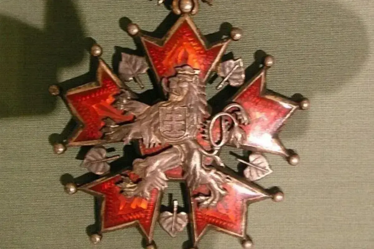 орден білого лева