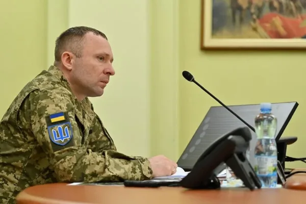 Драпатий біографія: хто такий новий головком ЗСУ