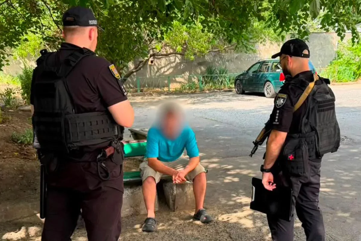 вбивство кота в Одесі