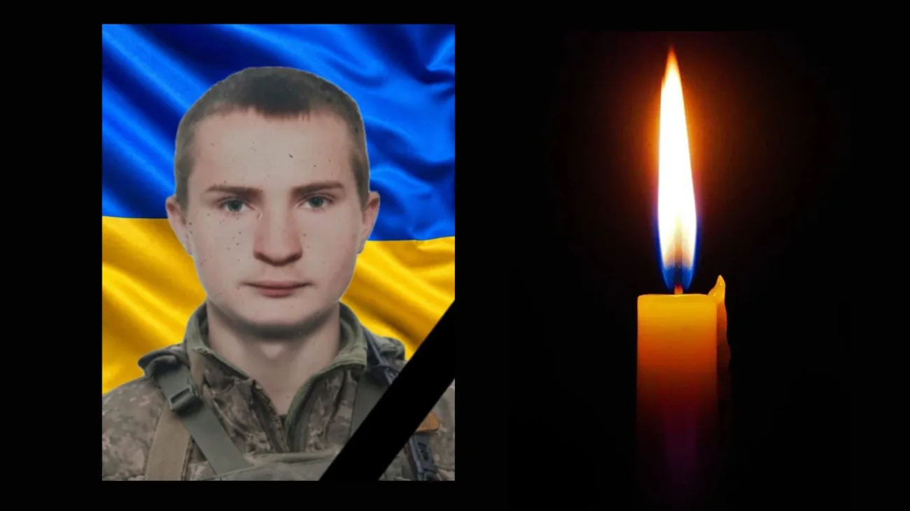 На війні загинув захисник із Закарпаття Василь Дзямко