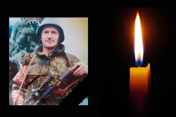 «На щиті» повертається полеглий Захисник із Закарпаття Віктор Попович