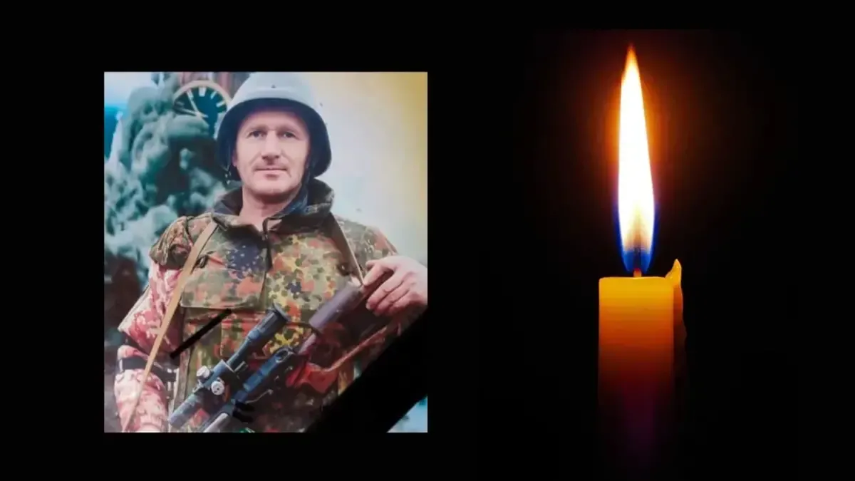 «На щиті» повертається полеглий Захисник із Закарпаття Віктор Попович