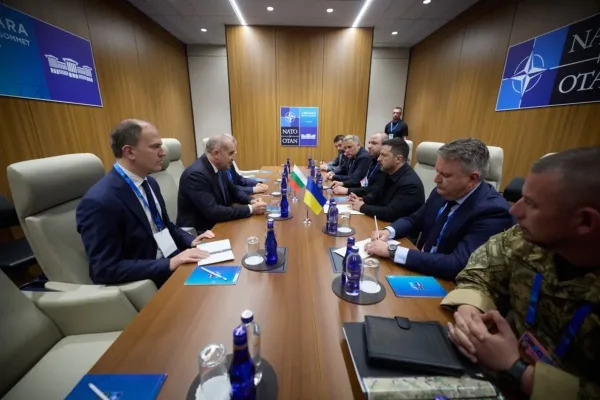 Саміт Нато в Анкарі 2026