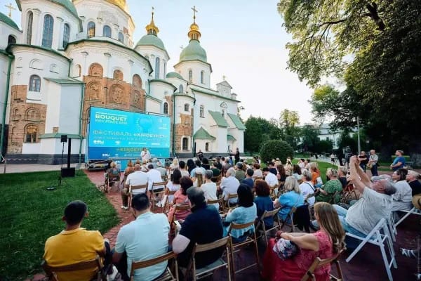 : Джамала та Олександра Матвійчук у новому фільмі