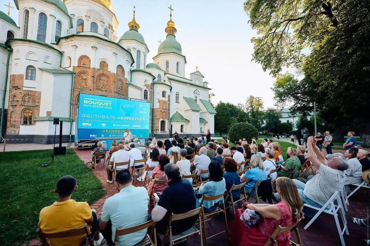 : Джамала та Олександра Матвійчук у новому фільмі