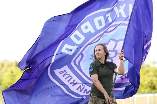 Футболістки «Ужгорода» носитимуть шеврон 128-ї бригади на матчах нового сезону