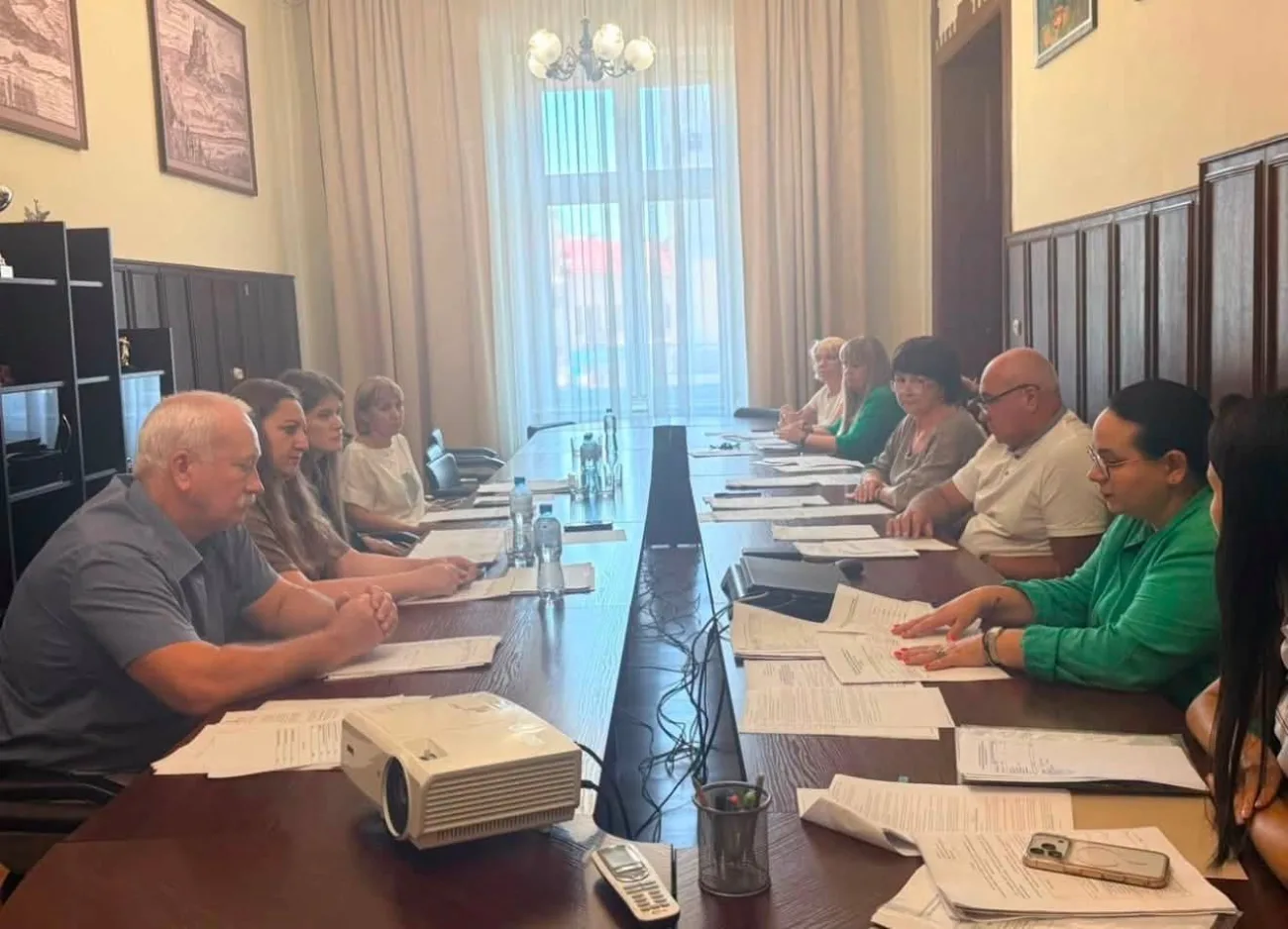 Мукачівська і Чинадіївська громади об’єднують зусилля у сфері освіти, медицини та соцзахисту