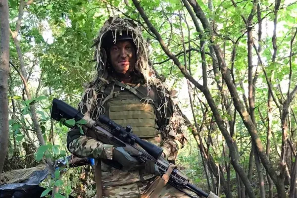 Бойовий медик Мукачівського прикордонного загону розповів, чому не залишив службу після поранення