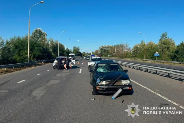 Смертельна ДТП на Ужгородщині: водій Volkswagen збив 11-річну дитину