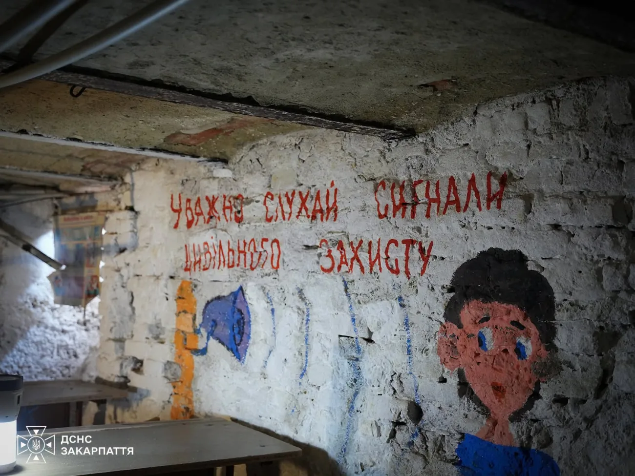 На Закарпатті інспектують укриття: перевіряють технічний стан і доступність