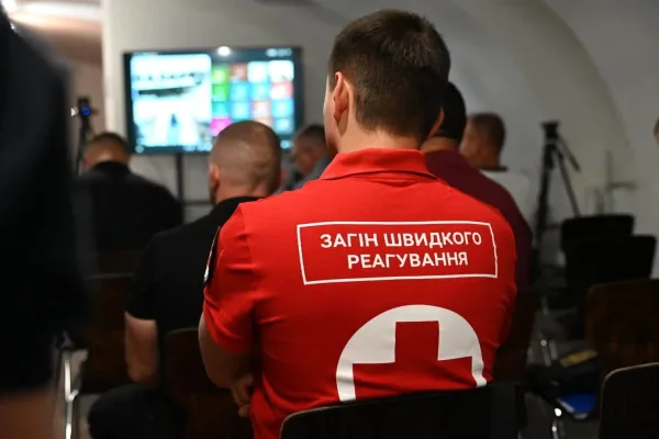 На Закарпатті відпрацювали реагування на атаки по енергетиці та водоканалу