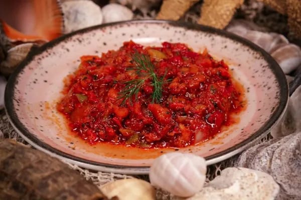 Сира аджика на зиму