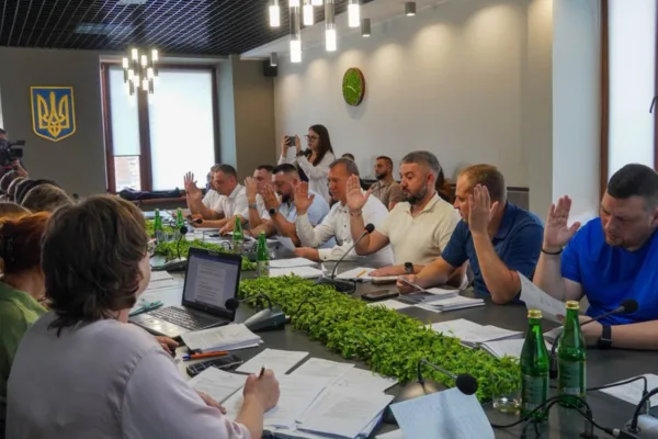 В Ужгороді затвердили план публічних інвестицій на 2027–2029 роки: потреба — 6,7 млрд грн
