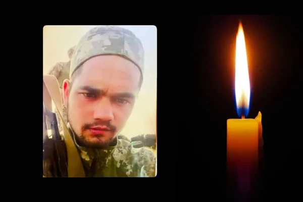 Понад рік вважався зниклим безвісти: загинув захисник Юрій Чолій із Закарпаття