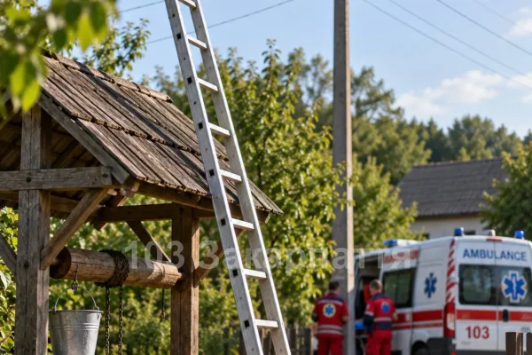 На Іршавщині чоловік загинув від удару струмом: що відомо
